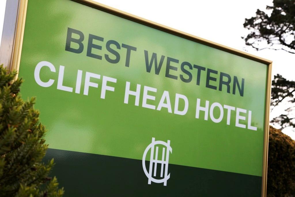 Cliff Head Hotel Карлион Бей Екстериор снимка