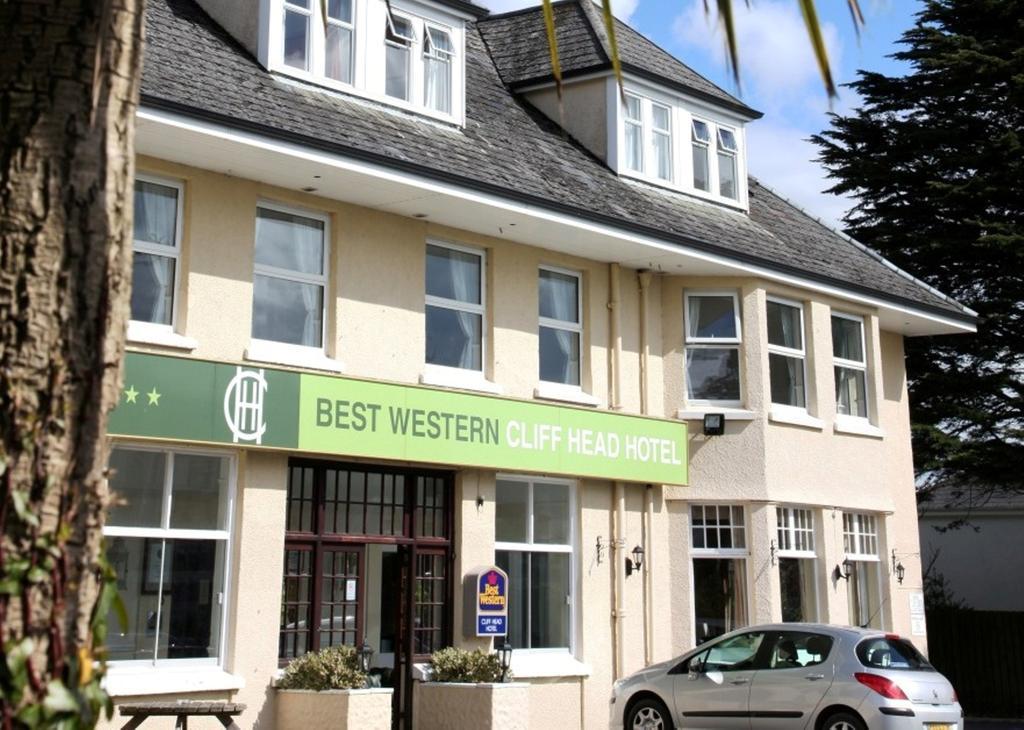 Cliff Head Hotel Карлион Бей Екстериор снимка