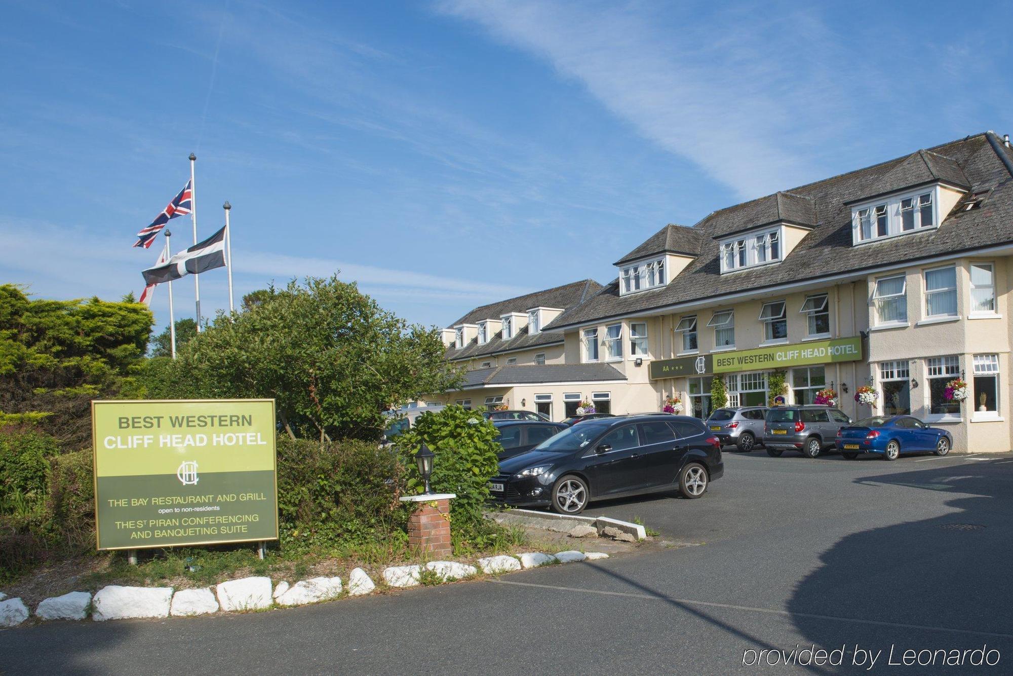 Cliff Head Hotel Карлион Бей Екстериор снимка