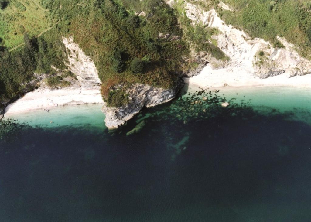 Cliff Head Hotel Карлион Бей Стая снимка