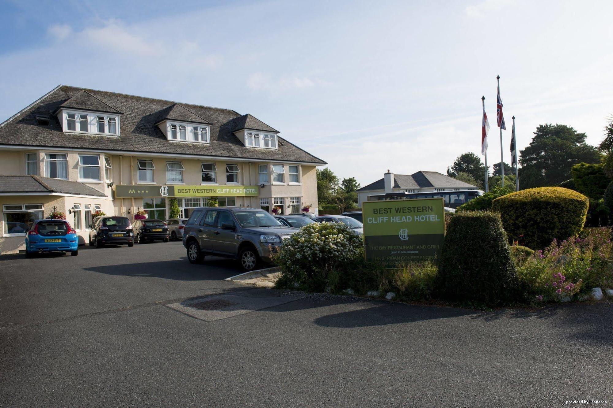 Cliff Head Hotel Карлион Бей Екстериор снимка