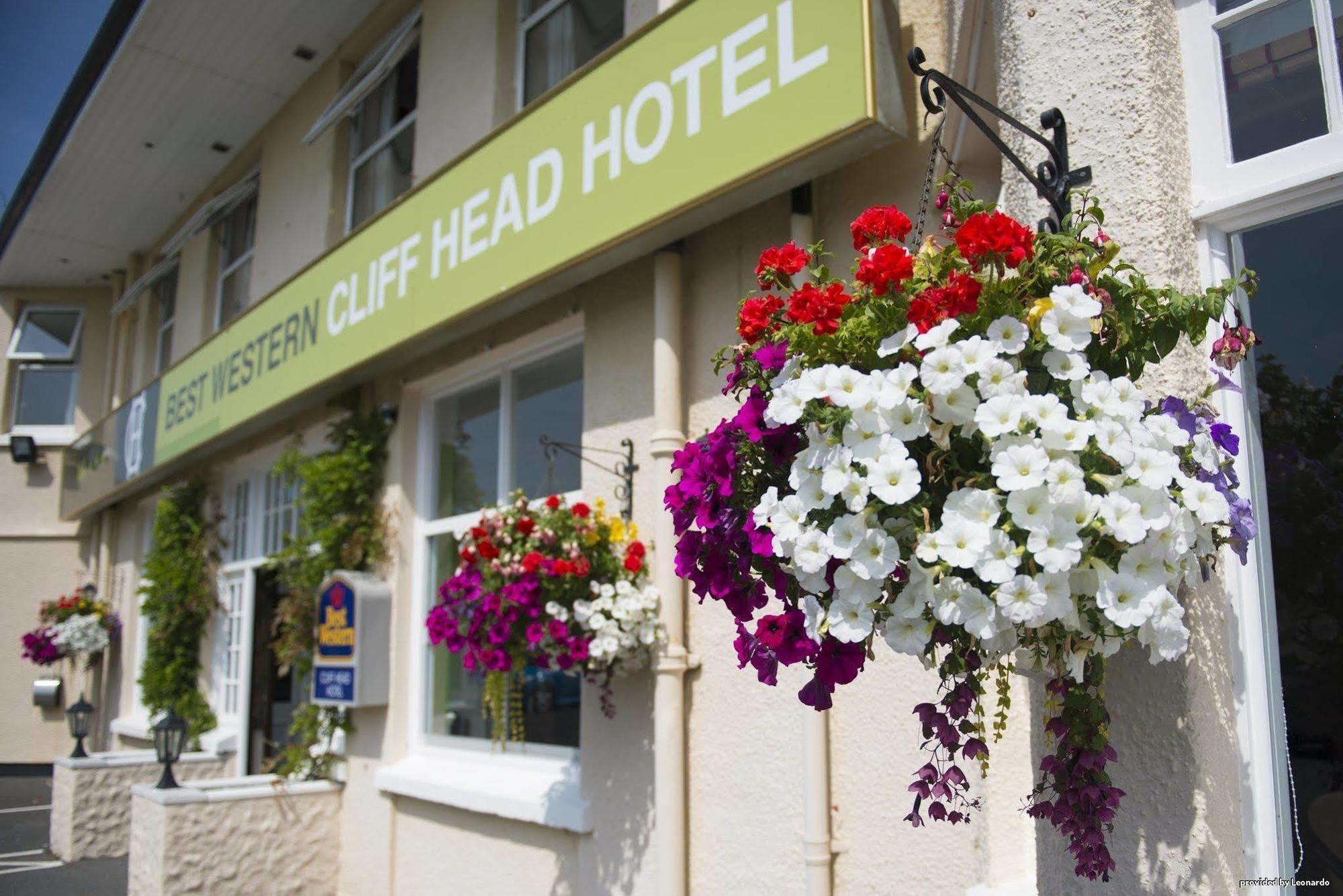 Cliff Head Hotel Карлион Бей Екстериор снимка